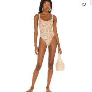 Weworewhat own piece swim S BRAND NEW